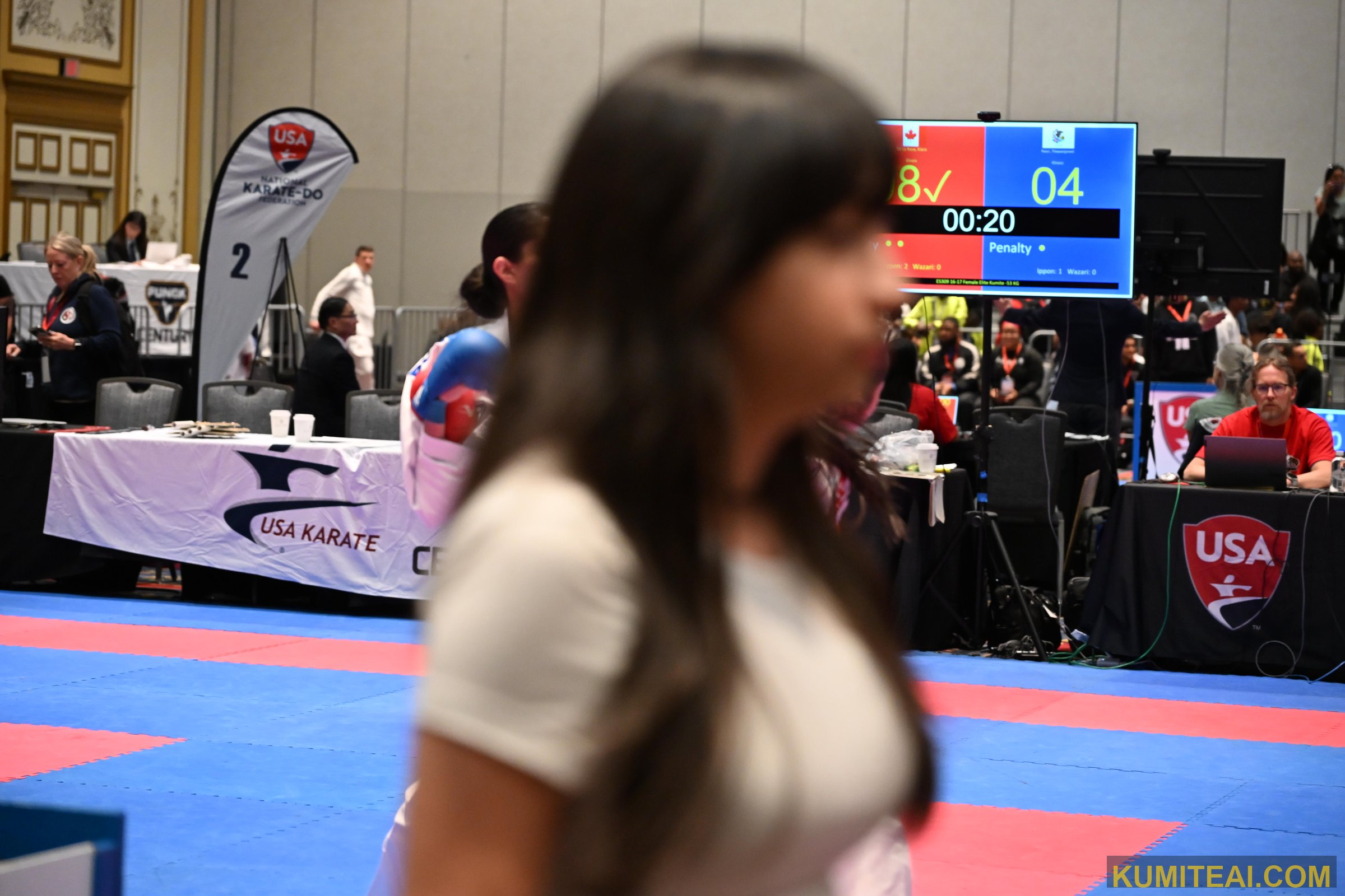 USA Open Karate 2025 event photo