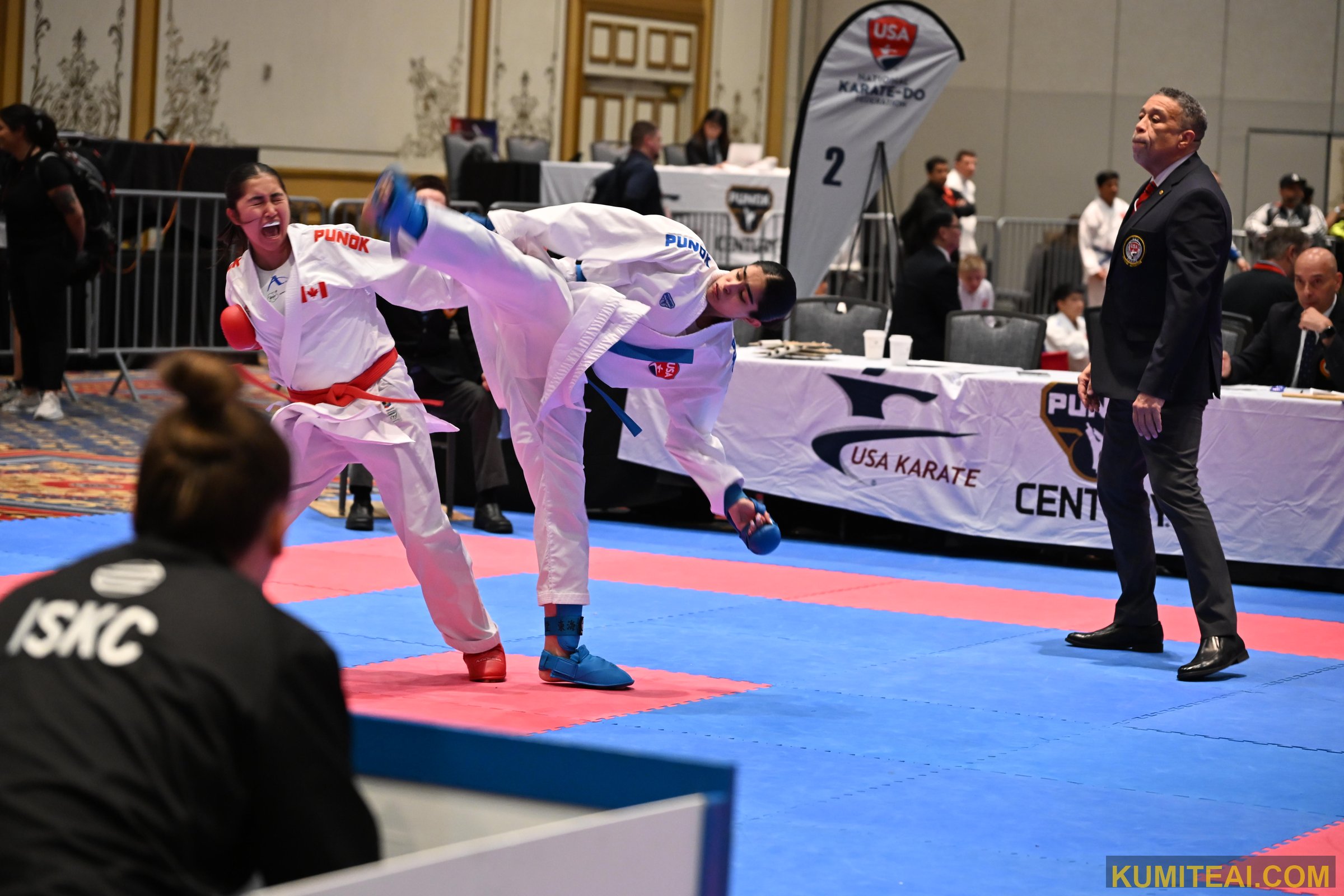 USA Open Karate 2025 event photo