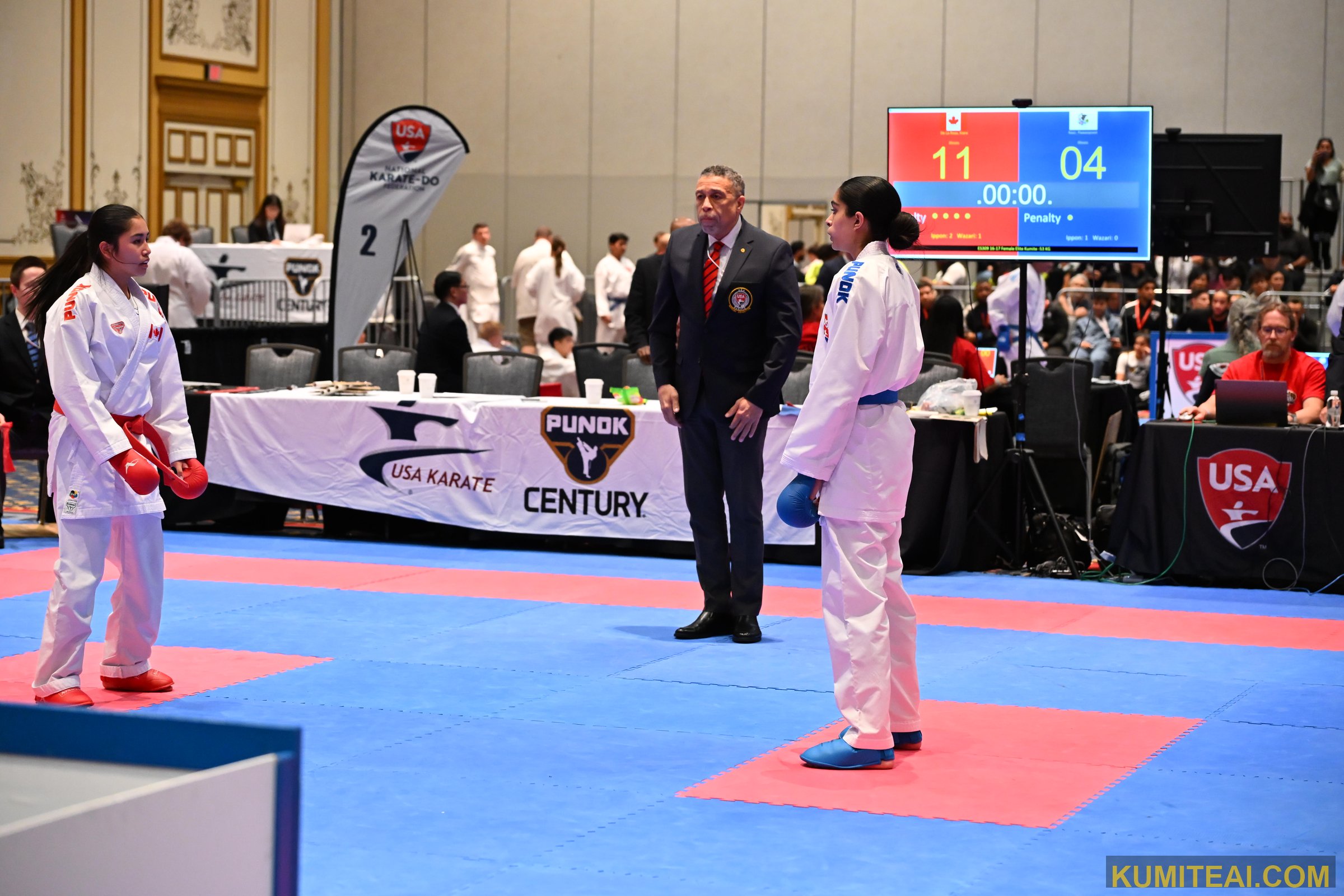USA Open Karate 2025 event photo