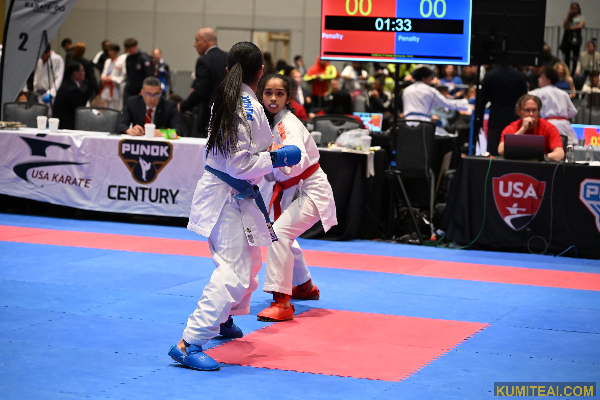 USA Open Karate 2025 event photo