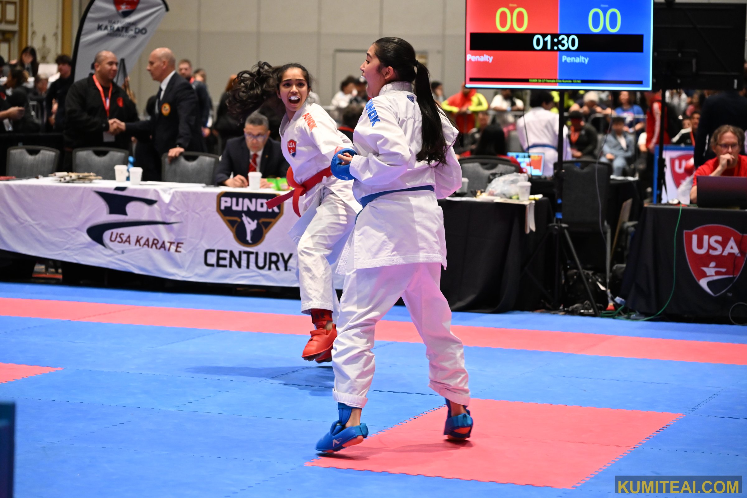 USA Open Karate 2025 event photo